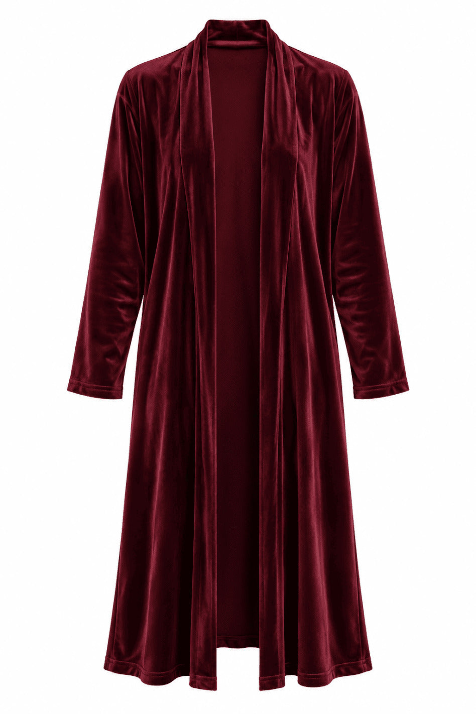 WINE MIDI KIMONO
