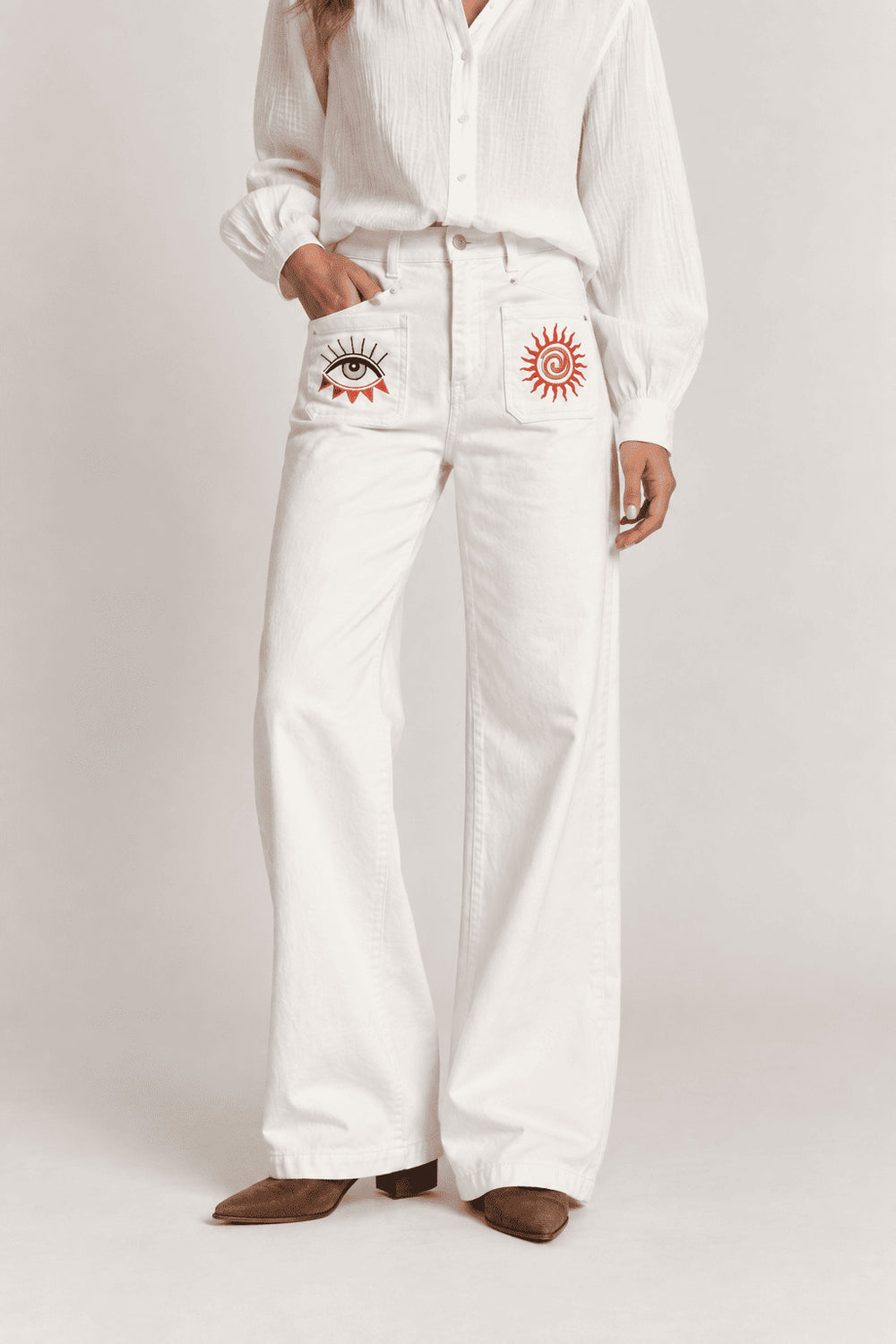 PANTALÓN SOL