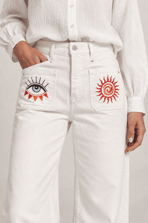PANTALÓN SOL