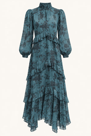 VESTIDO FLORAL
