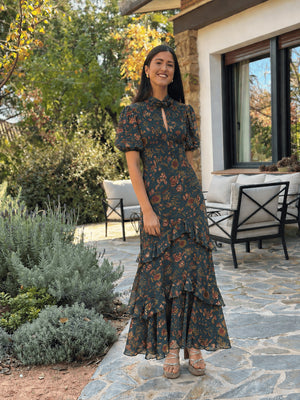 VESTIDO LÍBANO