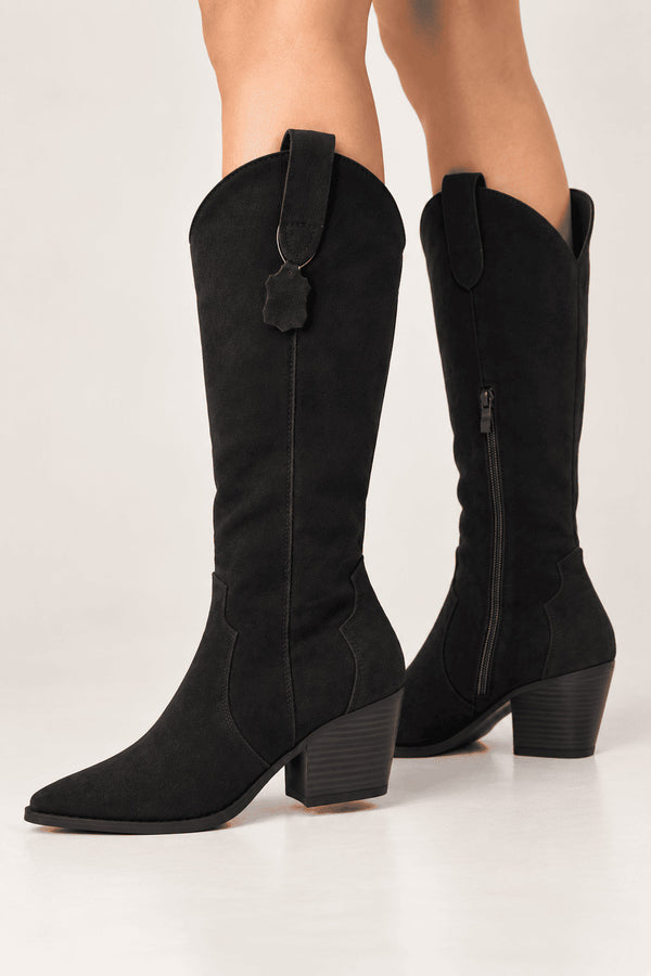 BOTA COWBOY PIEL